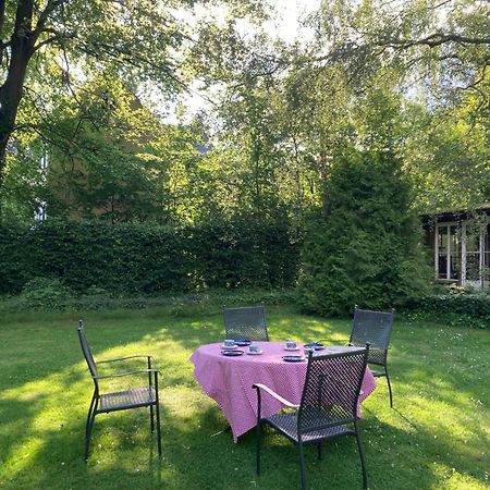 Villa Bergmann Münchberg Екстериор снимка