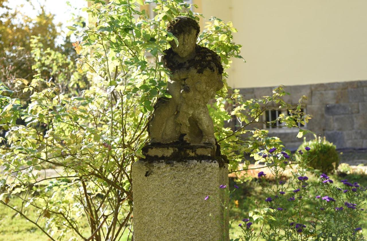 Villa Bergmann Münchberg Екстериор снимка