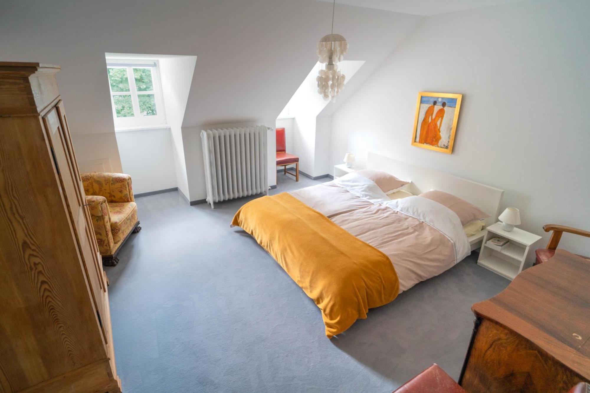 Villa Bergmann Münchberg Екстериор снимка