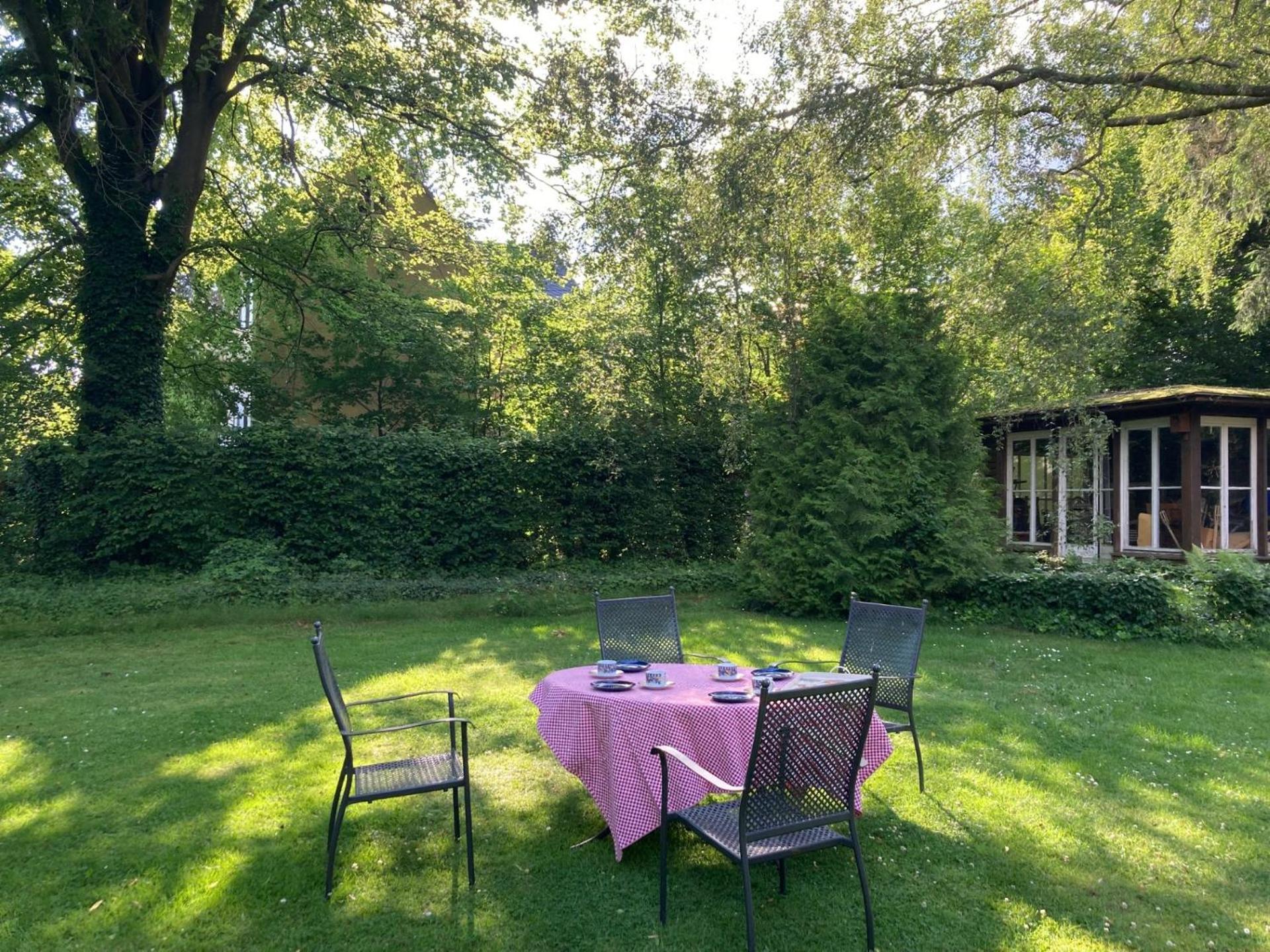 Villa Bergmann Münchberg Екстериор снимка
