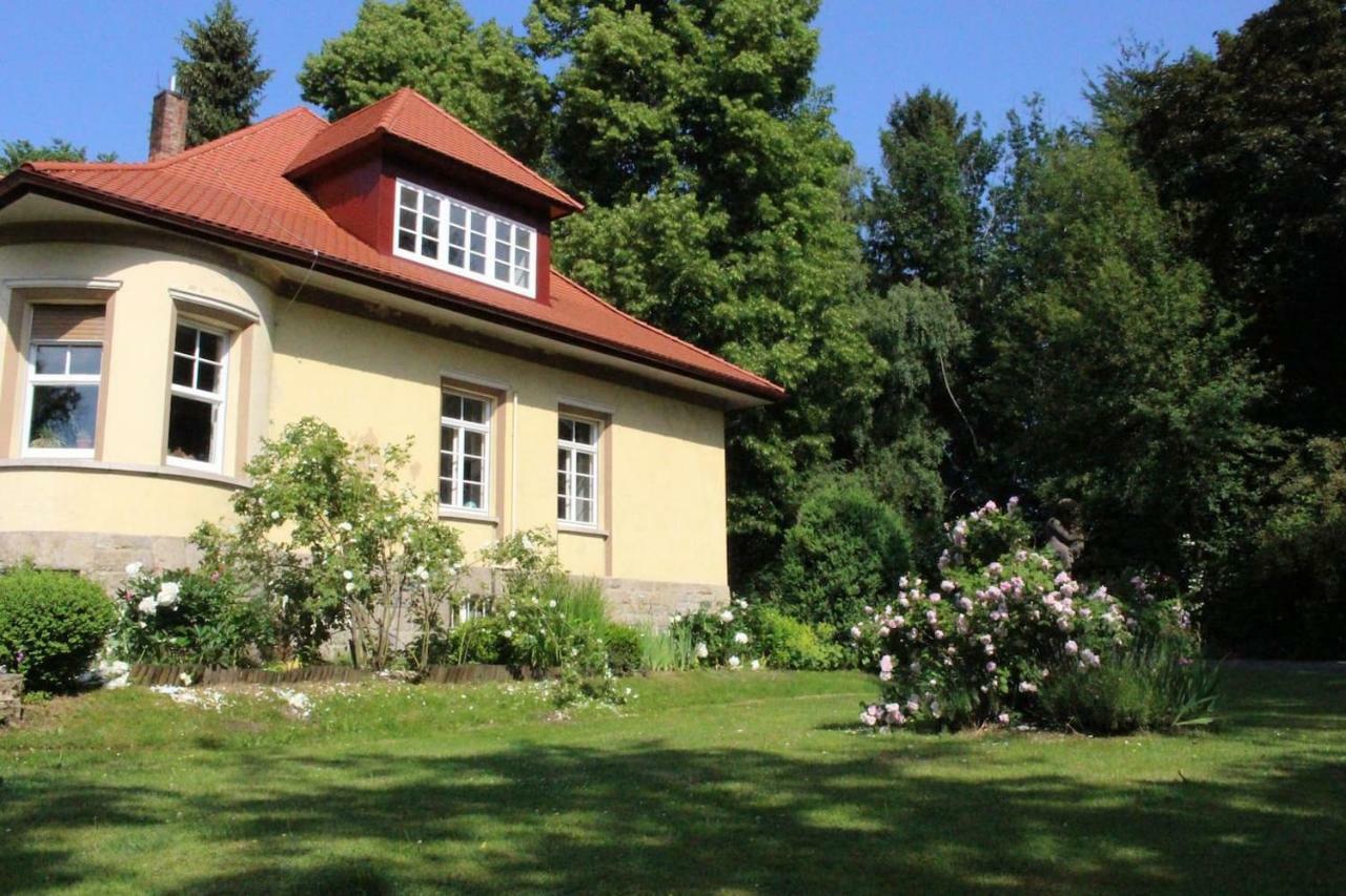 Villa Bergmann Münchberg Екстериор снимка